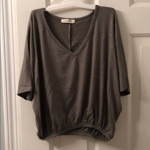 Olivia Rae Green Blouse